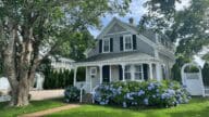 A view of a house that can represent strategies to enhance a home's value